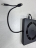 联想（Lenovo）8倍速 USB外置光驱刻录机 DVD光驱外置 CD移动光驱 笔记本电脑台式机便携免驱外接光驱 GP70Pro 实拍图