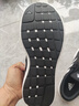 adidas CORERACER随心畅跑网面休闲跑步鞋男子阿迪达斯官方轻运动   黑/白 FX3581   40 实拍图