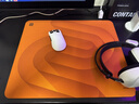 卓威奇亚（ZOWIE GEAR）G-SR-SE 曦 电竞鼠标垫 细面鼠标垫 fps游戏鼠标垫 gsrse控制垫 滑垫 电竞桌垫 实拍图