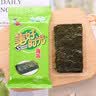 美好时光礼盒海苔卷果冻岩烧海苔1.0365kg 中秋国庆休闲零食大礼包送礼 实拍图