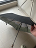 蕉下（beneunder）防紫外线遮阳伞三折双层黑胶晴雨伞防晒伞BM011月雾 实拍图