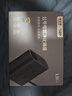 公牛（BULL）20W PD电源滤波净化器防过载抗电涌插座/usb插线板/插排  适用音响/电脑/电视 8孔 GN-H544UQ 实拍图