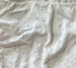 ubras刘雯同款小雏菊吊带背心女夏季薄款带胸垫蕾丝内衣女新款上衣 本白色【浪花领】 L （A-C杯） 实拍图