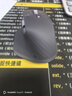 罗技（Logitech）大师系列 MX Master 3S 菁英版 无线蓝牙鼠标  办公静音鼠标 人体工学 石墨黑 无线接收器需另购买 实拍图