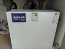 沁园家用净水器双子芯1200G【价保618】金榜 8年RO过滤器数显龙头 厨下自来水直饮净饮一体机UR-S61276 实拍图