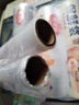 美丽雅保鲜袋食品级中号500只30*20cm冰箱塑料袋子加厚食品密封袋 实拍图