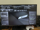 微星（MSI）黑刃X30 MAG 275QPF X30 27英寸2K300Hz原生 HDR400 0.5ms2K240Hz快速IPS游戏电竞电脑显示器 实拍图
