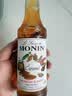 莫林（MONIN）马来西亚进口 焦糖风味糖浆 玻璃瓶装250ml  咖啡调酒伴侣 实拍图