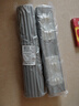 佳帮手海绵拖把头28cm替换芯装对折式吸水胶棉拖布拖把头墩布头*4只装 实拍图