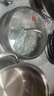 康巴赫304不锈钢双层蒸锅蒸笼复底大汤蒸锅多功能锅具32cm燃气灶通用 实拍图