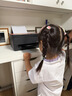 爱普生（EPSON）【6代新品】L3353墨仓式彩色家用AI学习打印机 L3251/L3255升级版(打印复印扫描 微信/无线 黑色） 实拍图