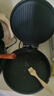 利仁（Liven）新款元宝电饼铛家庭用加大加深38mm深烤盘1800W双面加热电饼档烙饼锅煎饼锅烤肉锅早餐机LR-J3436 实拍图
