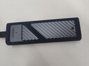 绿联 M.2 NVMe/SATA双协议固态硬盘盒20Gbps 适用苹果17笔记本台式机手机外接SSD移动硬盘壳35576 实拍图