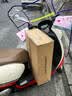 CHARLES&KEITH经典菱格链条小方单肩斜挎包包女包生日礼物送女友CK2-70160131 Black黑色 小包 实拍图