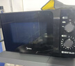 美的（Midea）【价保618】微波炉经典升级款M2A 家用小型20升平板式易清洁快捷双旋钮高效速热杀菌除味 实拍图