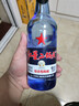 红星二锅头 蓝瓶绵柔8陈酿 清香型白酒 43度 500ml 单瓶装 纯粮口粮酒 实拍图