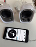 漫步者（EDIFIER）R12U 外观时尚 音质纯正 入门级微型2.0桌面音响 笔记本音箱 电脑音箱 白色 实拍图