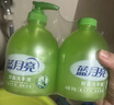 蓝月亮洗手液泡沫丰富抑菌99.9%500g+补充装500g 儿童护手家用替换装 实拍图