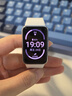 三星Samsung【国家补贴】Fit3 智能手环/运动手环1.6英寸AMOLED大屏/618送礼 星系银男女手环 实拍图