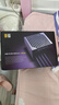 金河田（Golden field）Nexus Gold Ultra 1050W 紫黑色定制线 ATX3.1台式电脑电源全模组金牌认证 /全日系电容/稳压5090 实拍图