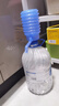 冇觅优品手压式抽水器桶装水压水器饮水机水泵矿泉水上水器手动取水吸水器 实拍图