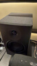 漫步者（EDIFIER）MR4 有源监听2.0音箱 HIFI音质 高保真 多媒体电脑电视音响 桌面音响 黑色 实拍图