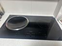 美的（Midea）凹面电磁炉嵌入式电磁双灶电陶炉 家用3500W大功率电池炉炒菜定时烹饪灶台【价保618】DZ35D06Q 实拍图