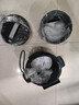 美的（Midea）【价保618】电压力锅5L深汤双胆高压锅电饭煲家用4-6人 多功能一体智能预约煲汤炖煮饭锅MY-E523 实拍图