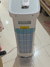 美的（Midea）【加大水箱】家用空调扇加湿冷风扇智能语音遥控无叶风扇落地冷风机水冷塔扇制冷小型空调AAI12VR 实拍图