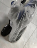 双星八特 高筒雨鞋雨靴男防滑塑胶雨天 38cm码男女通用 42码 实拍图
