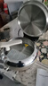 美的（Midea）电饼铛 小钢炮0涂层316L不锈钢电饼档 家庭用40mm超深双面加热 煎饼锅烤肉锅烙饼锅早餐机电煎锅s1 实拍图