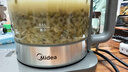 美的（Midea）【价保618】纯钛养生壶 1.8L全自动大容量烧水壶纯钛茶篮 家用电热水壶 恒温煮茶壶YS18P305-Ti 实拍图