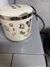 迪士尼（Disney）儿童牛奶杯学饮杯不锈钢水杯学生上学专用杯子宝宝幼儿喝水训练杯 实拍图