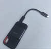 闪迪（SanDisk）2TB Type-c USB3.2 NVMe移动固态硬盘（PSSD）E70升级版 读速2000MB/s 三防保护 兼容手机电脑平板 实拍图