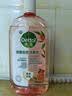 滴露（Dettol）衣物消毒液自然香氛洗衣除菌液 除螨除异味去汗臭48h留香1000ml*1 实拍图