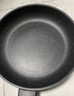 炊大皇平底锅煎锅高级麦饭石色不粘锅煎盘30cm电磁炉通用JG30GJ 实拍图