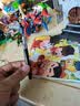 毕加索（pimio）钢笔财务笔特细六一儿童节礼物商务办公男女学生成人练字笔 605亮黑 实拍图