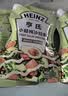 亨氏（Heinz）沙拉酱 小轻纯沙拉酱175g脂肪减半蔬菜水果沙拉寿司酱 实拍图