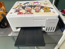 爱普生（EPSON）【6代新品】L3351墨仓式彩色打印机 微信打印/无线连接 家用AI学习打印机（打印、复印、扫描） 实拍图