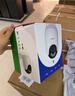 普联（TP-LINK）800万4K全彩监控摄像头家用监控器360度无死角带夜视全景追踪无线室外户外网络手机远程IPC682F-A4 实拍图