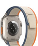 BHO适用苹果手表表带apple watch s11/s10/ultra3野径回环表带iwatch s9/8/7/6/5/4/se3/2尼龙手表带 实拍图
