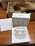 Apple/苹果 AirPods 4 搭配USB-C充电盒 苹果耳机 蓝牙耳机 适用iPhone/iPad/Mac 四代 实拍图