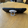 贝尔金（BELKIN）手机支架 MagSafe磁吸支架 iPhone指环扣 Macbook连续互通相机 视频直播手机架 MMA006白 实拍图