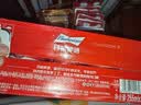 百威啤酒mini红罐淡色拉格255ml*24小罐整箱装京东自营喜酒踏春送礼 实拍图
