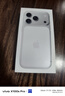Apple/苹果【点击“立即领取”享补贴】iPhone 17 Pro 256GB 银色 支持移动联通电信5G 双卡双待手机 实拍图