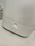 海尔（Haier）奶瓶消毒器消毒柜带烘干二合一婴儿宝宝多功能蒸汽消毒烘干一体机 实拍图