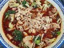 川娃子麻辣钵钵鸡120g调料商用配方钵钵鸡火锅麻辣烫冷锅串串香底料 实拍图