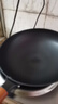 铁立方炒菜铁锅凹面电磁炉专用物理不粘锅无涂层家用多功能老式燃气灶锅 凹面电磁炉可用【单锅】A01圆底锅无耳 深氮升级 32cm 【平面电磁炉请咨询客服】 实拍图