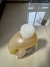 爷爷的农场有机亚麻籽油热炒油1.8L 食用油 凉拌 赠婴儿宝宝辅食谱 实拍图