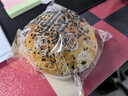 五谷磨房黑芝麻糊无糖核桃芝麻黑豆粉代餐粉546g 实拍图